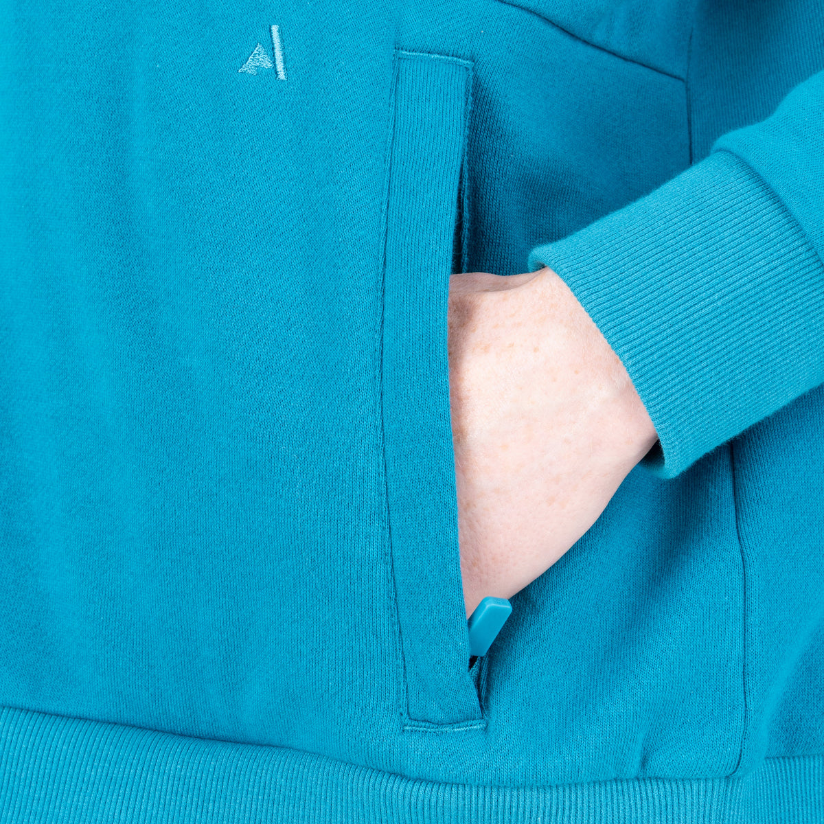 Shires Aubrion React Quarter Zip Sweater