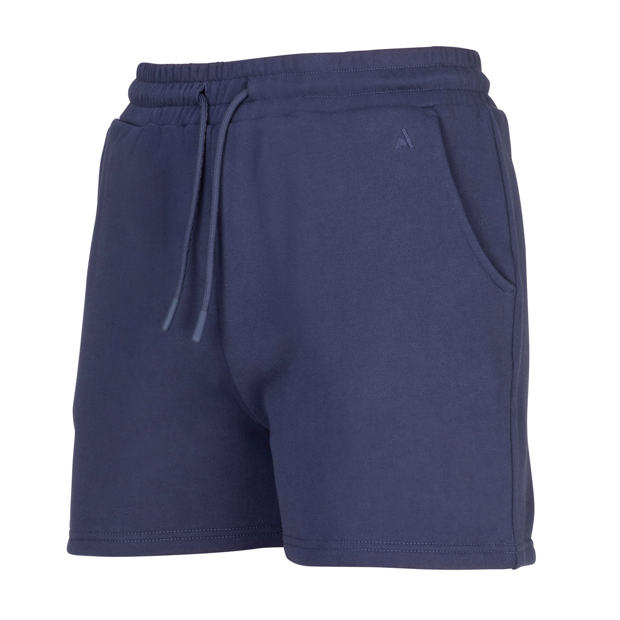 Shires Aubrion Ladies React Sweat Shorts #colour_midnight