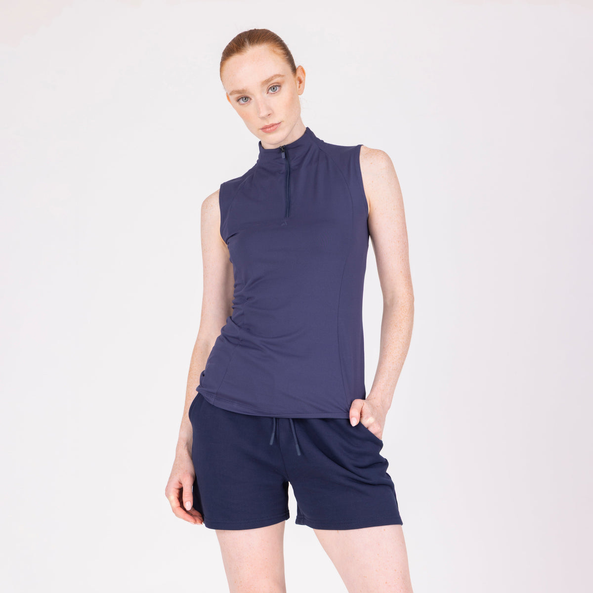 Shires Aubrion Ladies React Sweat Shorts