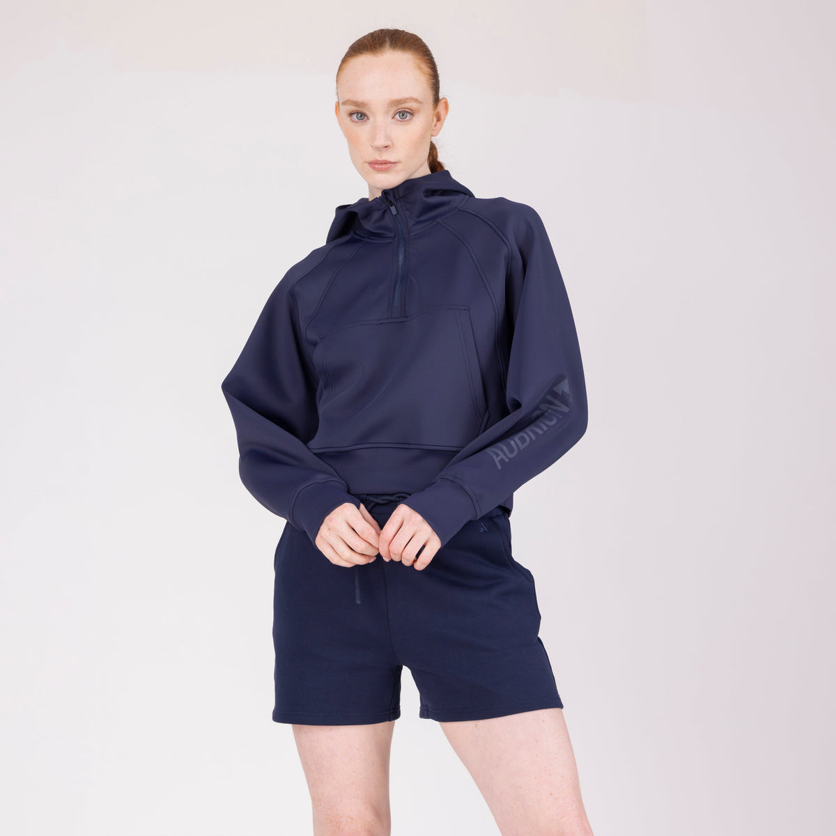 Shires Aubrion Ladies React Sweat Shorts