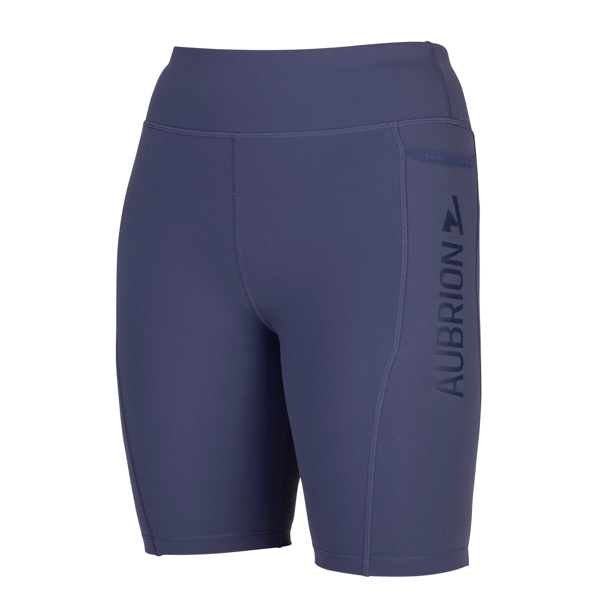Shires Aubrion Ladies React Non-Stop Shorts #colour_midnight