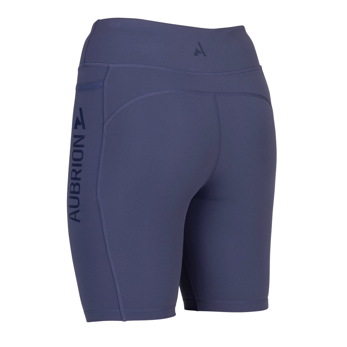 Shires Aubrion Ladies React Non-Stop Shorts #colour_midnight