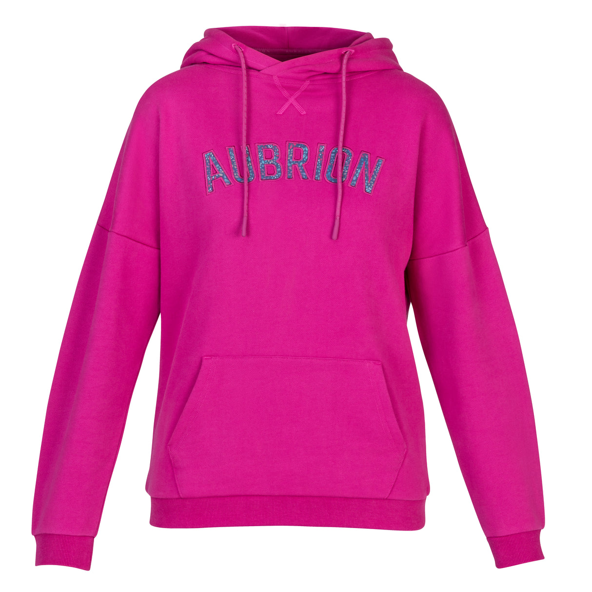 Shires Aubrion React Hoodie #colour_fuchsia