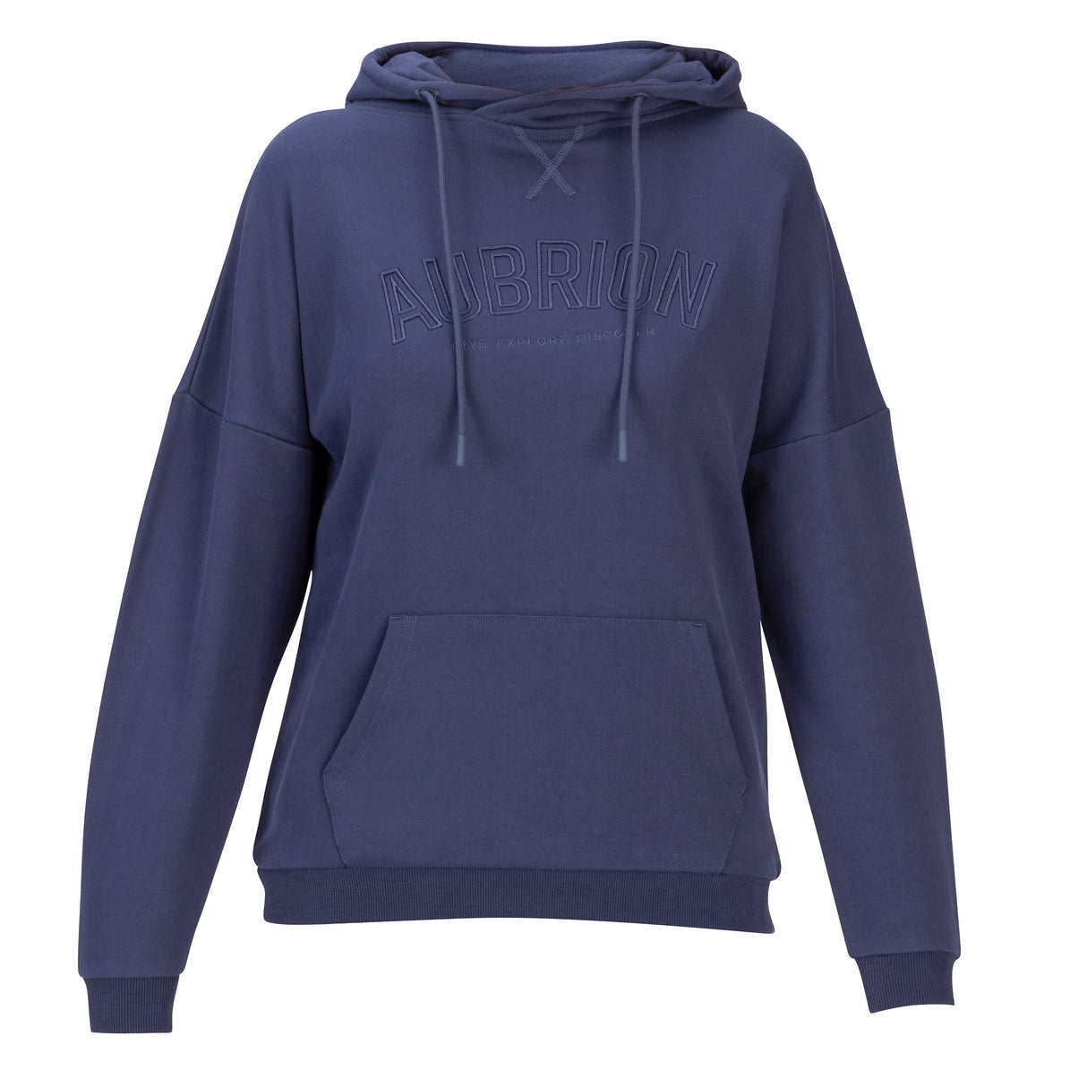 Shires Aubrion React Hoodie #colour_midnight
