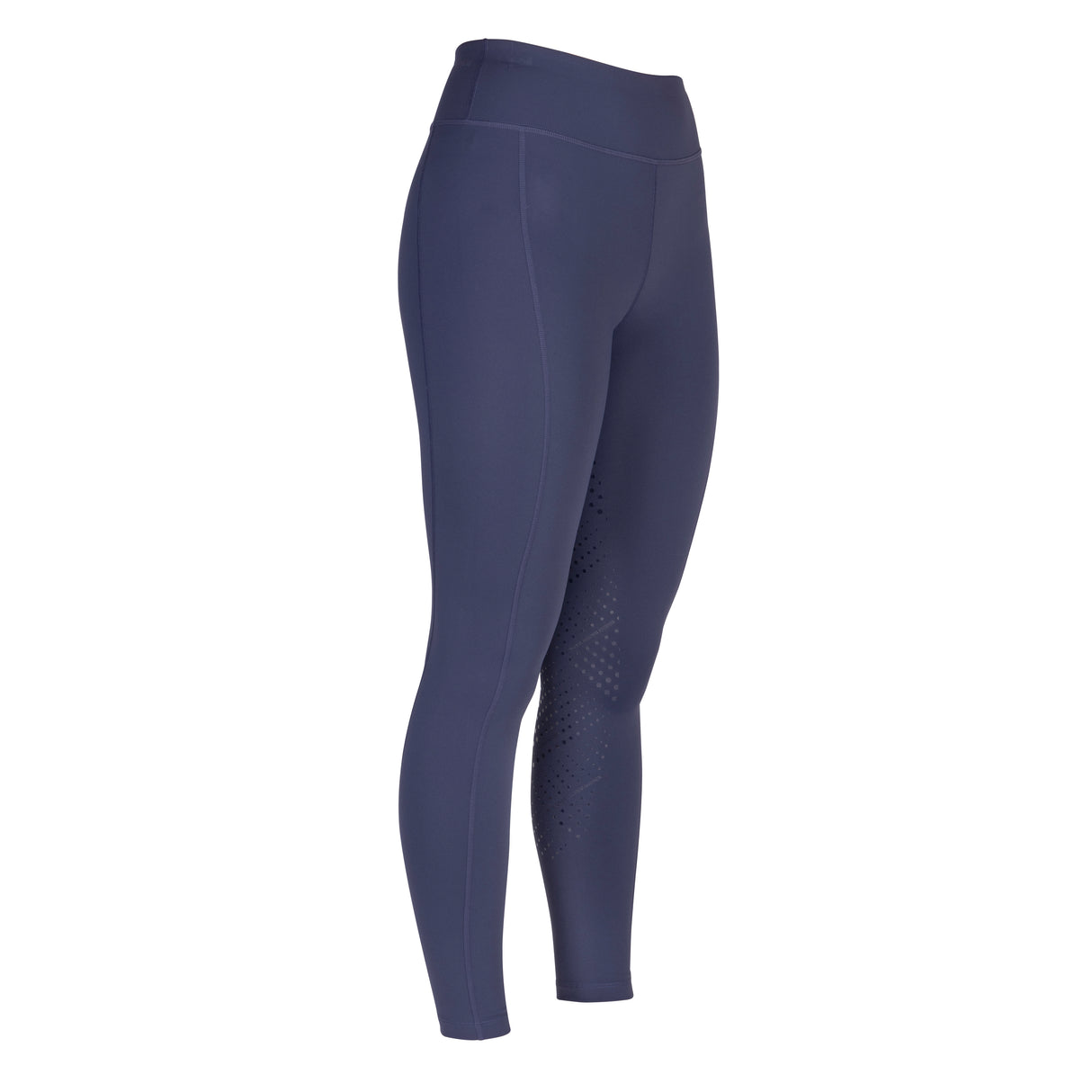 Shires Aubrion Ladies React Non-Stop Riding Tights #colour_midnight