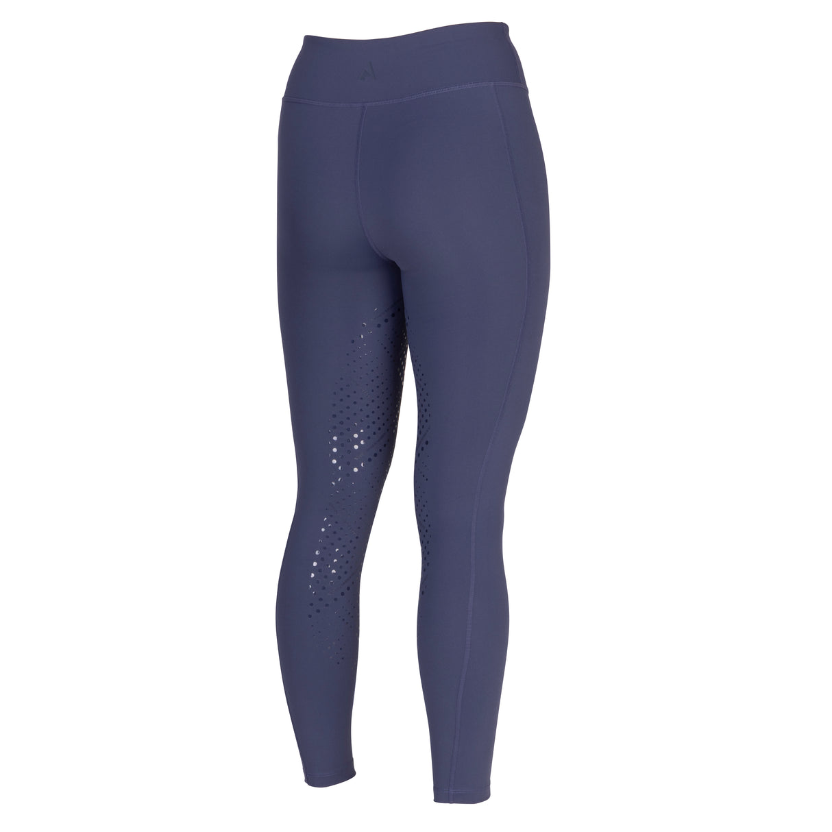 Shires Aubrion Ladies React Non-Stop Riding Tights #colour_midnight