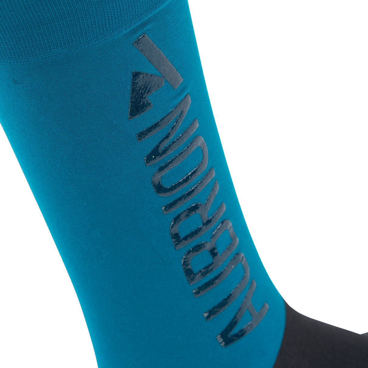 Shires Aubrion React Performance Socks #colour_kingfisher
