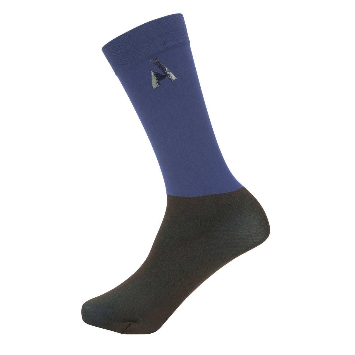 Shires Aubrion React Performance Socks #colour_midnight