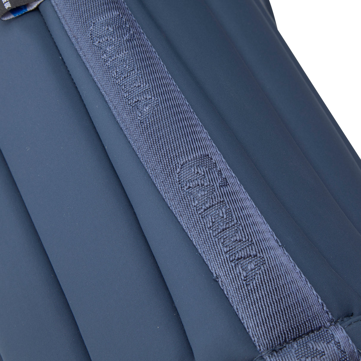 Shires ARMA Elegance 2.0 Jump Saddlecloth #colour_navy