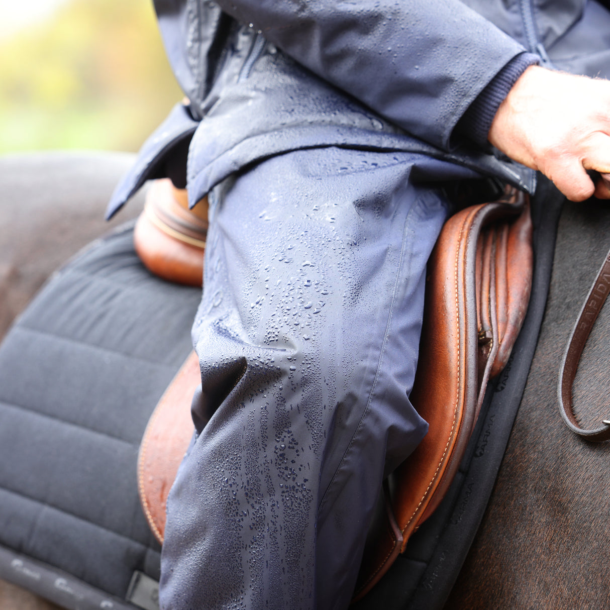 Shires Aubrion Original Waterproof Trousers- Unisex