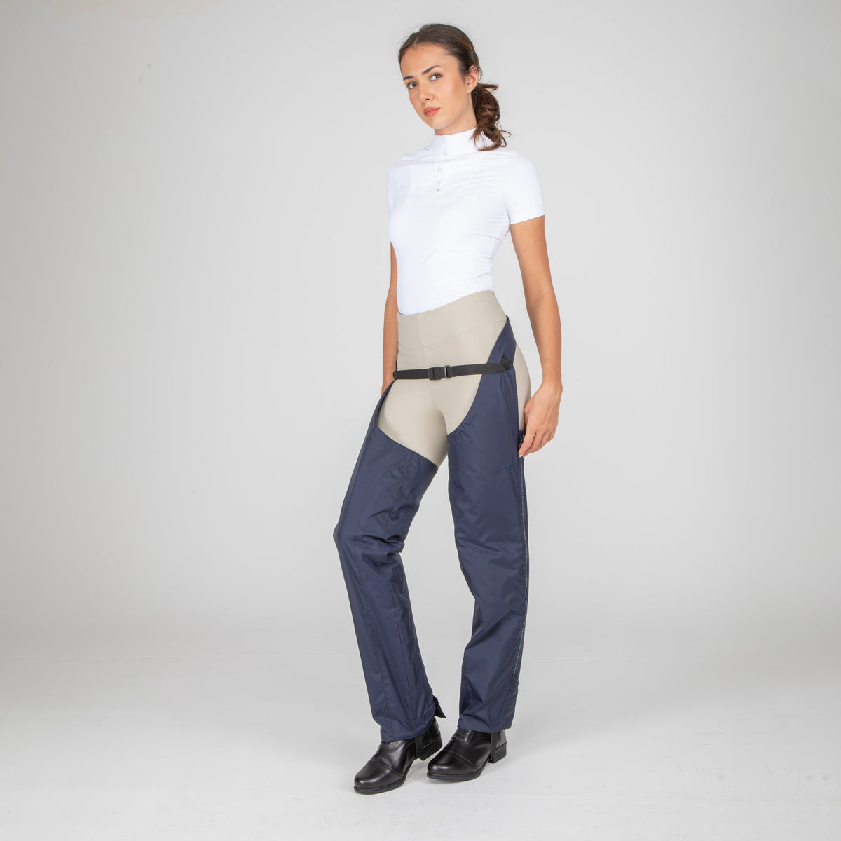 Shires Aubrion Original Waterproof Chaps - Unisex
