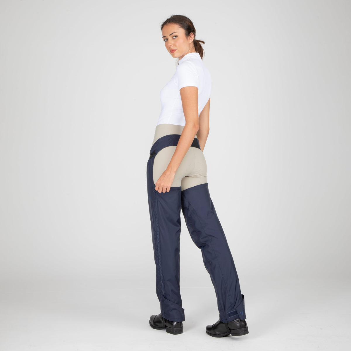 Shires Aubrion Original Waterproof Chaps - Unisex