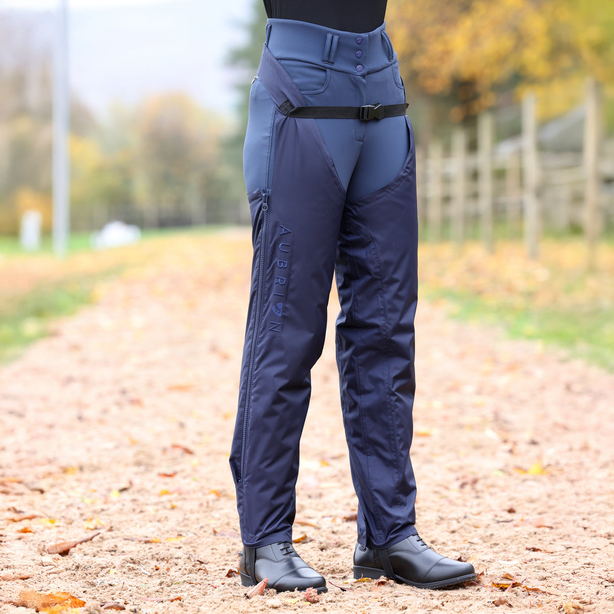 Shires Aubrion Original Waterproof Chaps - Unisex