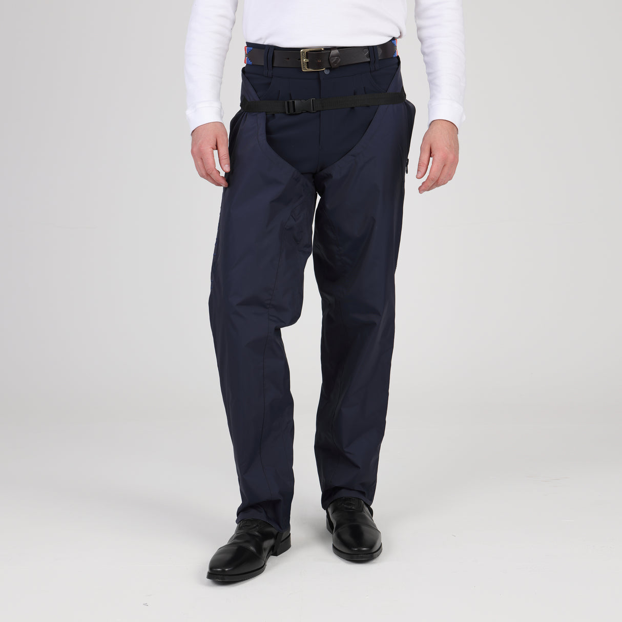 Shires Aubrion Original Waterproof Chaps - Unisex