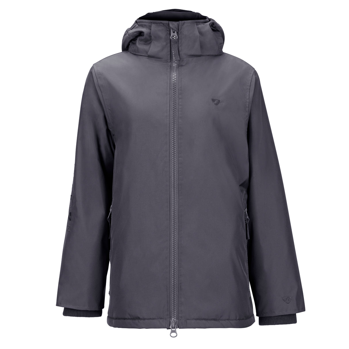 Shires Aubrion Original All Weather Jacket - Young Rider #colour_black