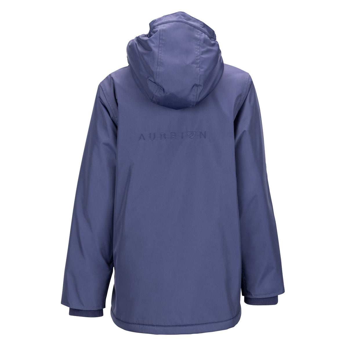 Shires Aubrion Original All Weather Jacket - Young Rider #colour_navy