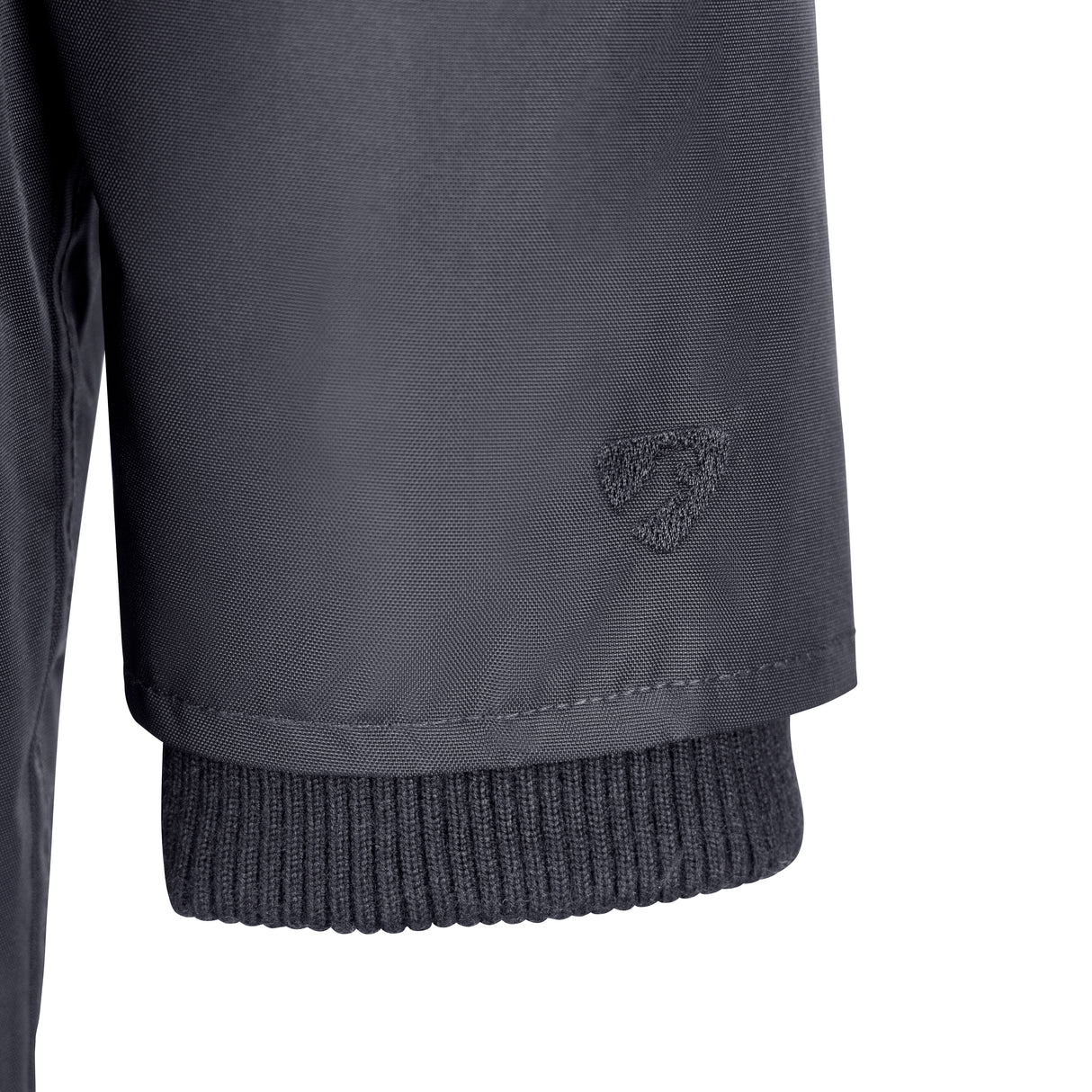 Shires Aubrion Original All Weather Robe - Young Rider #colour_black
