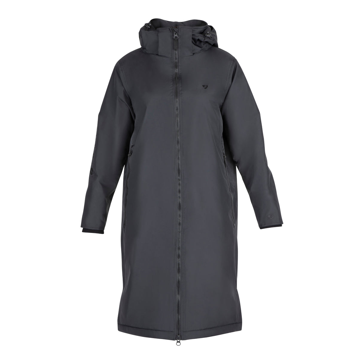 Shires Aubrion Original All Weather Robe - Unisex #colour_black