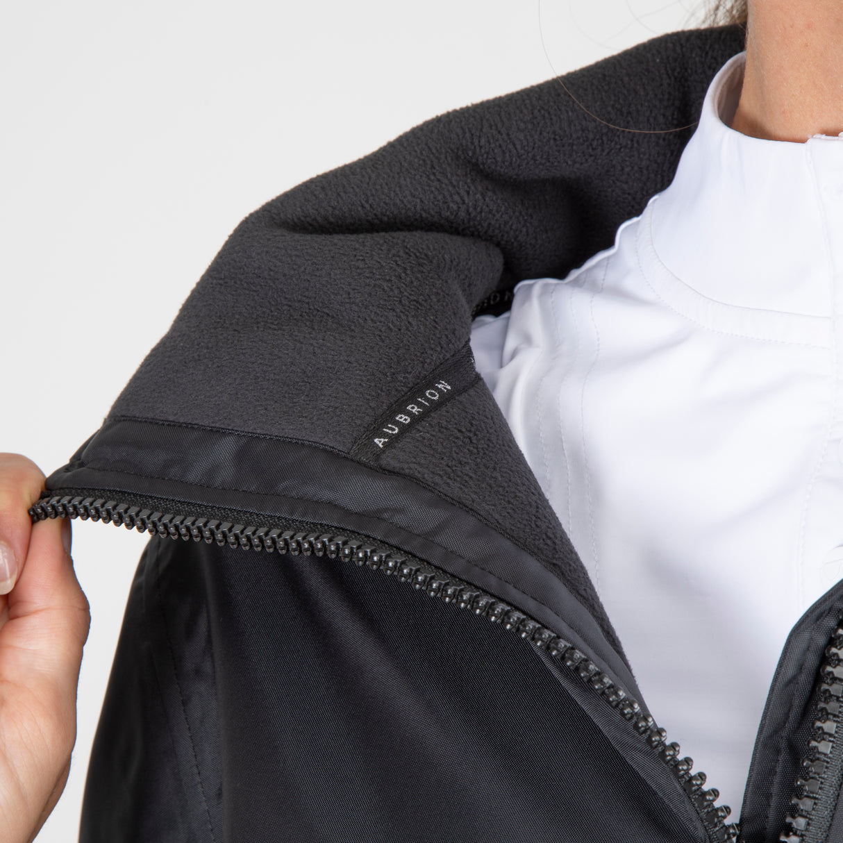 Shires Aubrion Original All Weather Robe - Unisex #colour_black