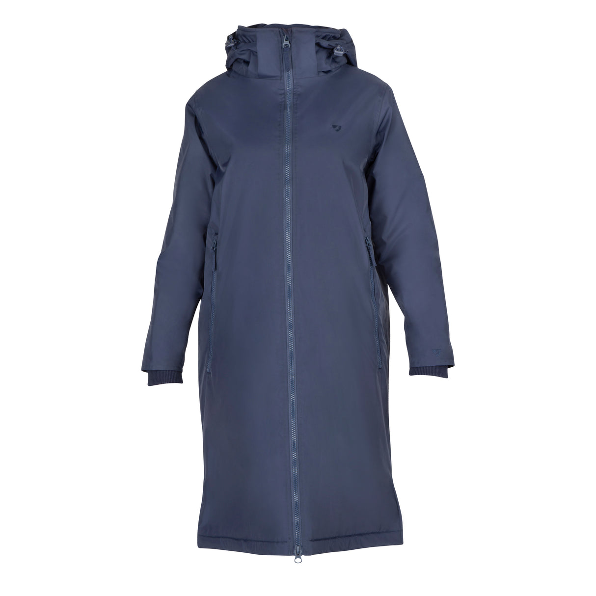 Shires Aubrion Original All Weather Robe - Unisex #colour_navy