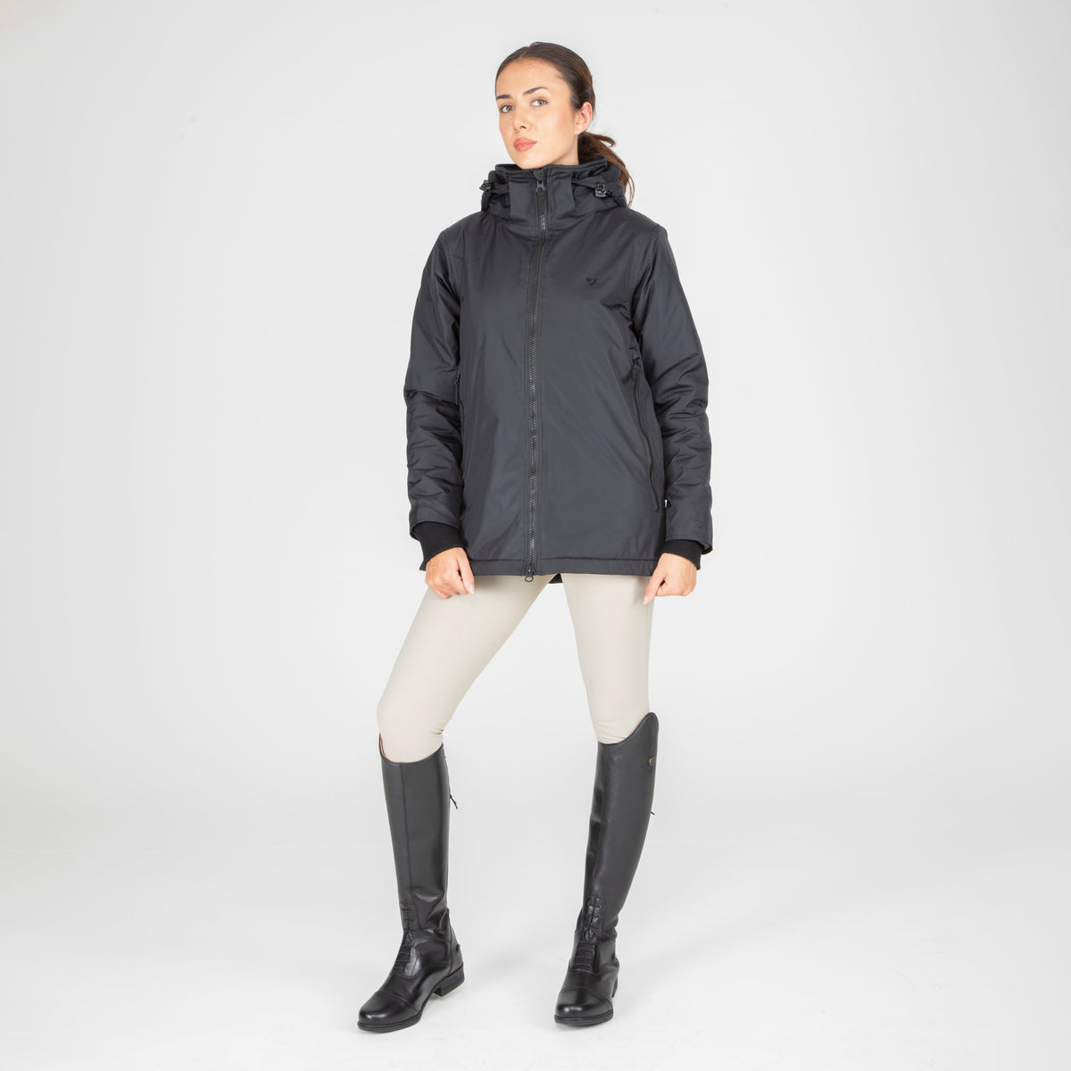 Shires Aubrion Original All Weather Jacket - Unisex