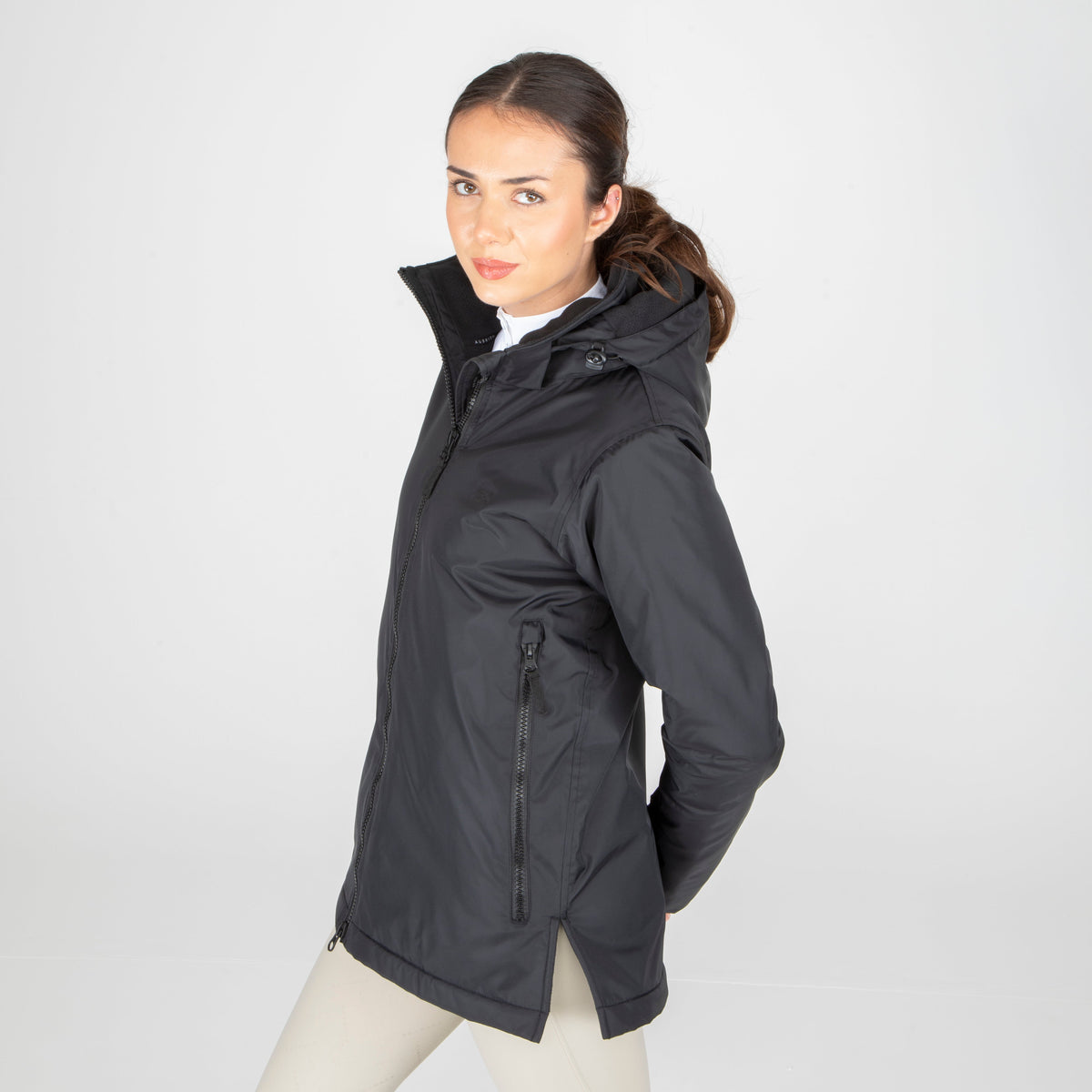 Shires Aubrion Original All Weather Jacket - Unisex