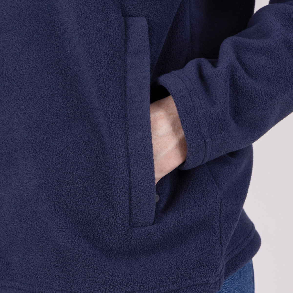 Shires Aubrion Equestrian Quarter Zip Fleece