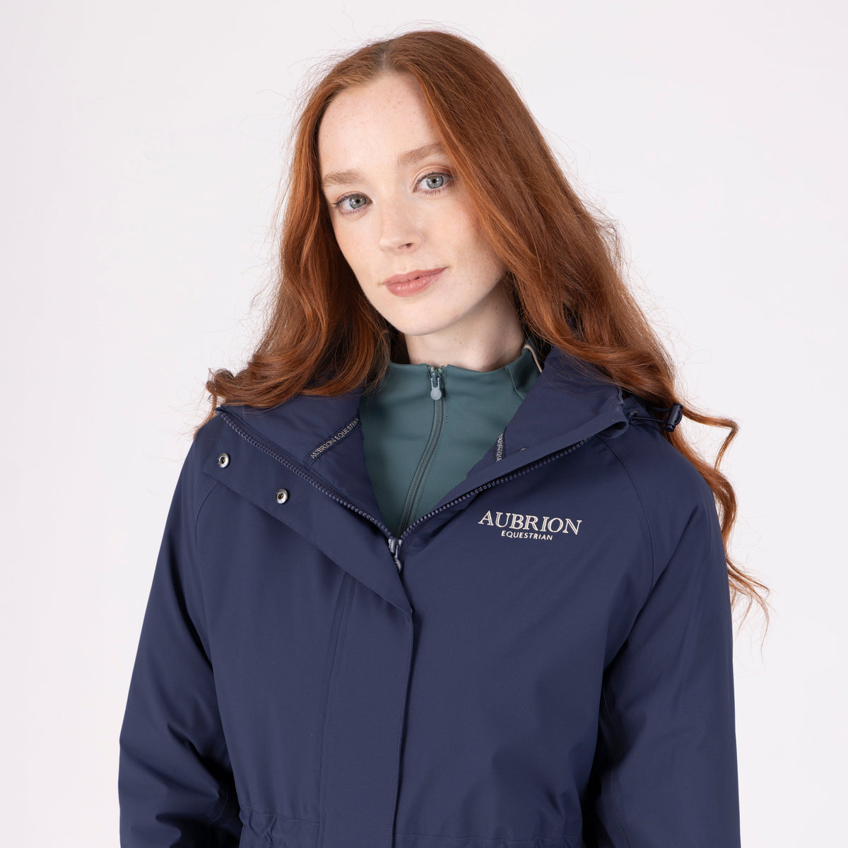 Shires Aubrion Equestrian Lightweight Coat