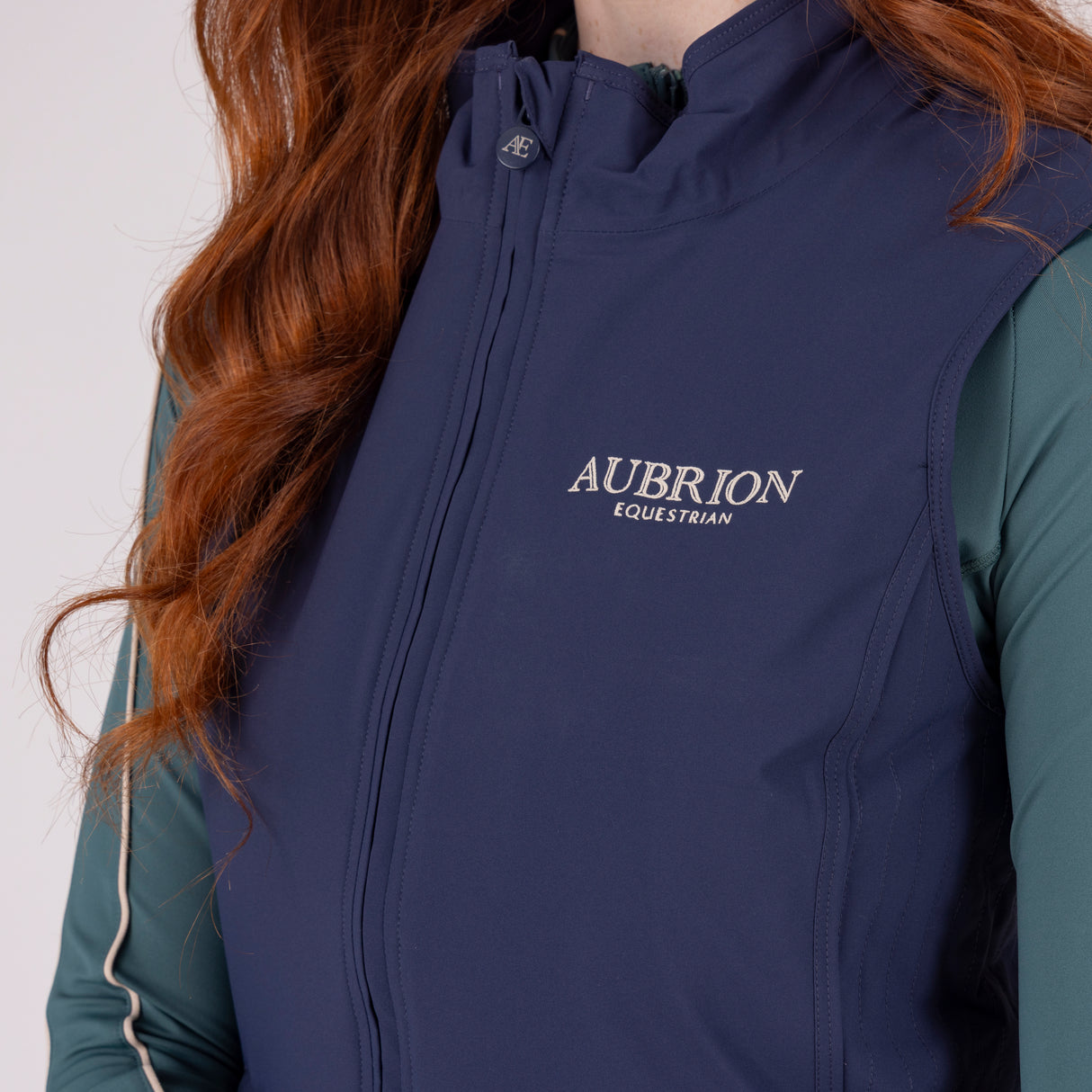 Shires Aubrion Equestrian Gilet