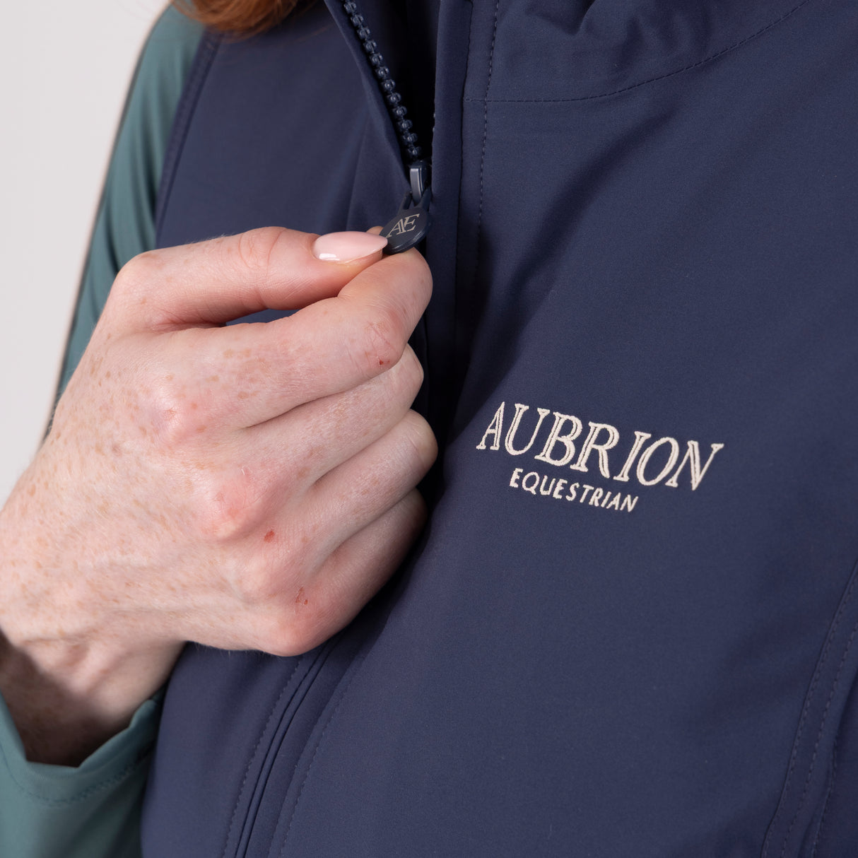 Shires Aubrion Equestrian Gilet