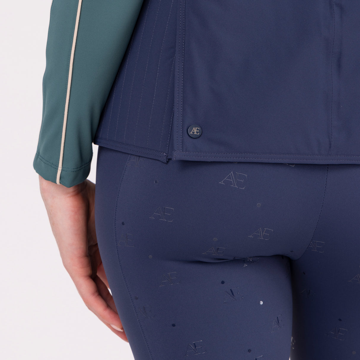 Shires Aubrion Equestrian Gilet