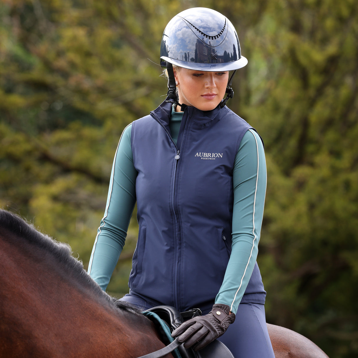 Shires Aubrion Equestrian Gilet