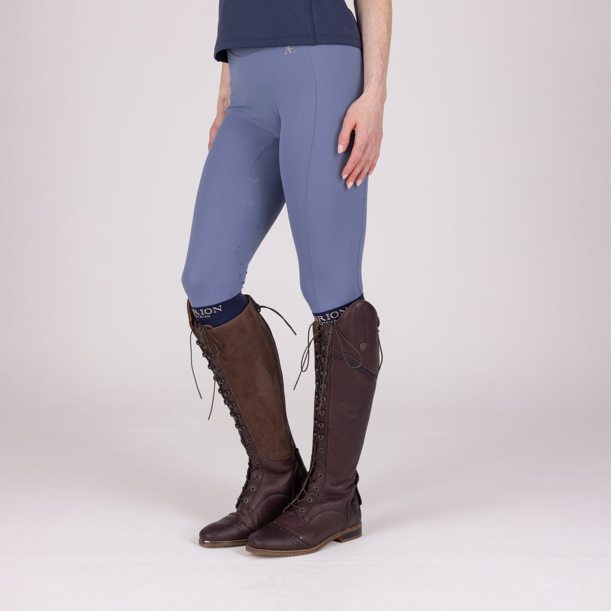 Shires Aubrion Equestrian Riding Tights