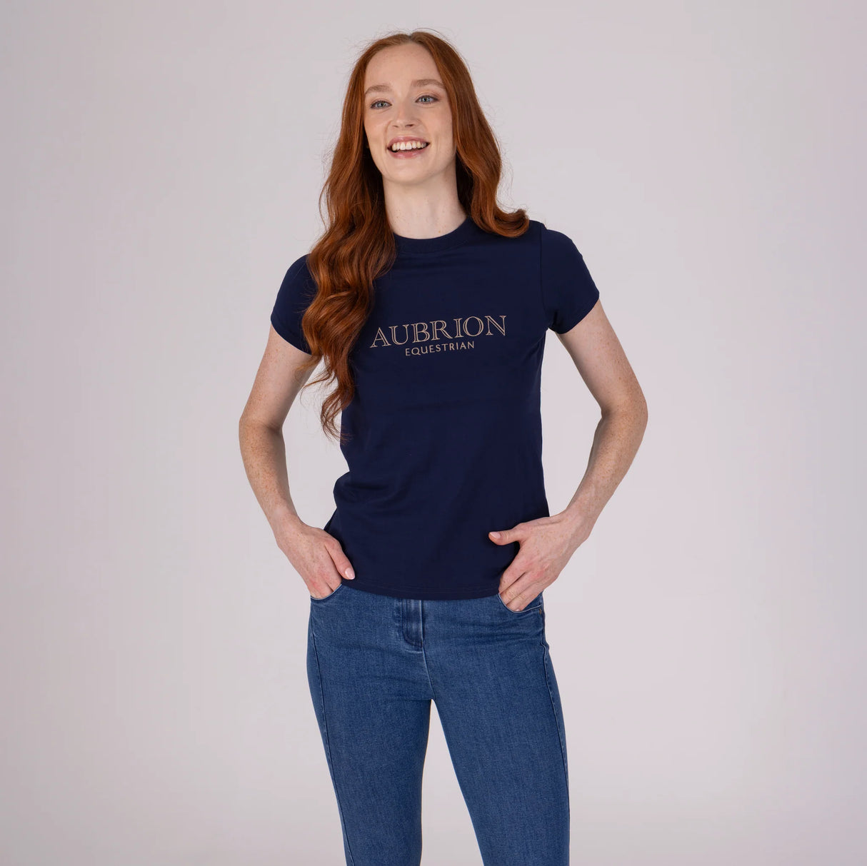 Shires Aubrion Equestrian Jeans