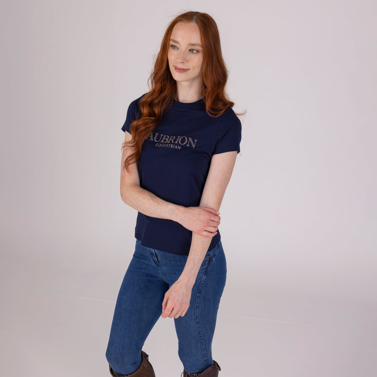 Shires Aubrion Equestrian Jeans