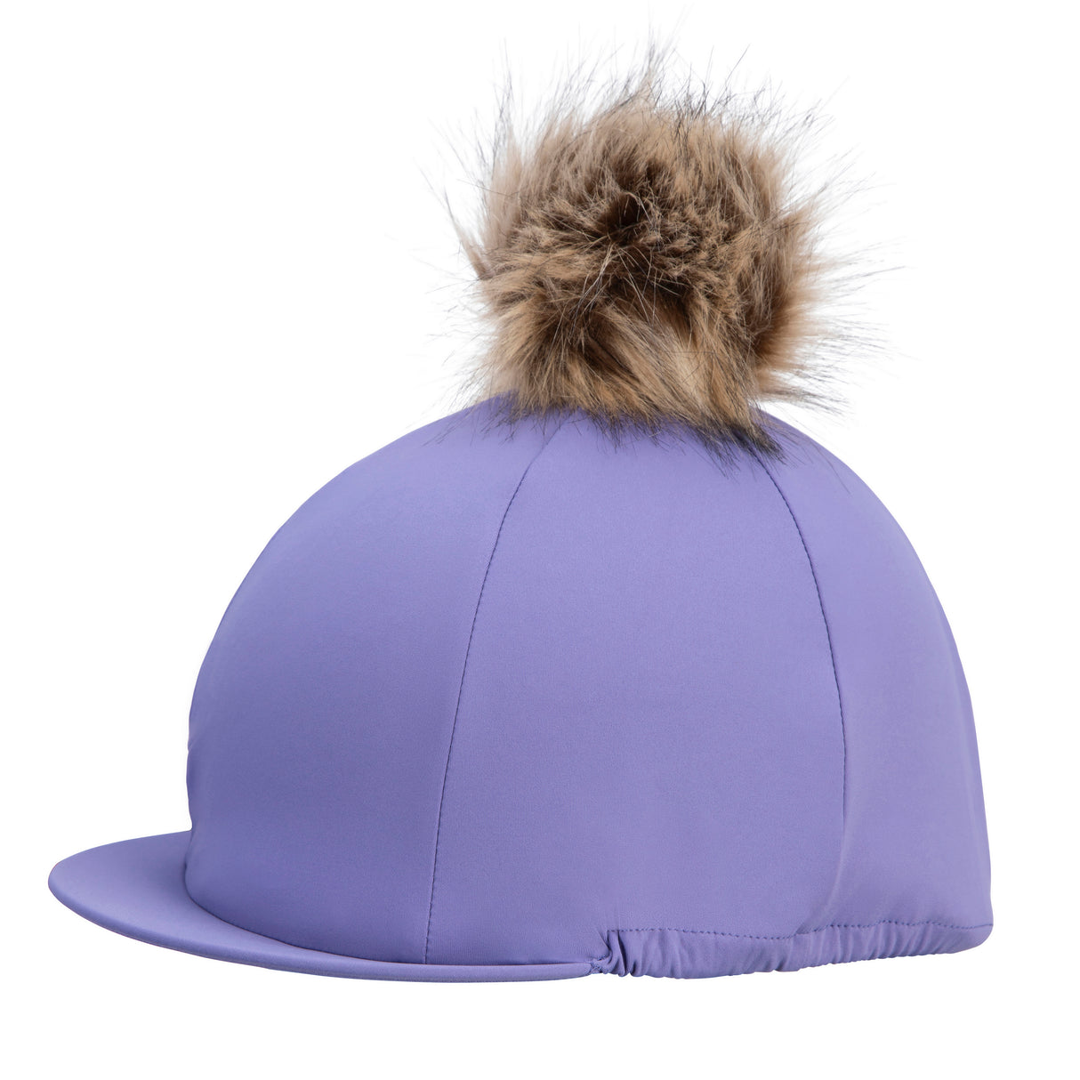Shires Aubrion Equestrian Hat Cover #colour_heather