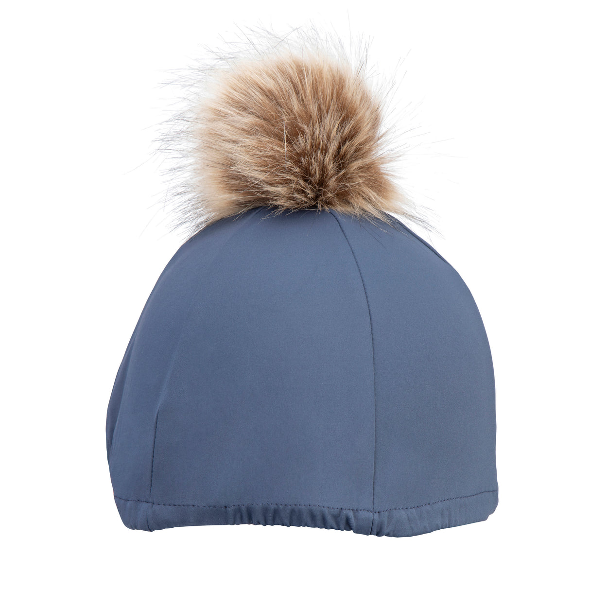 Shires Aubrion Equestrian Hat Cover #colour_midnight