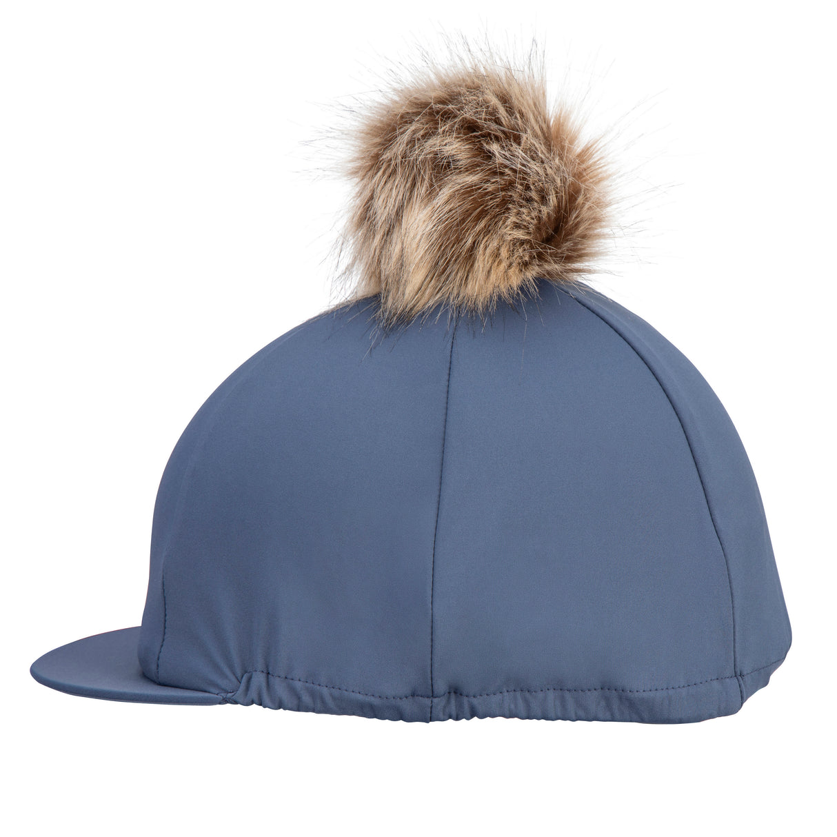 Shires Aubrion Equestrian Hat Cover #colour_midnight