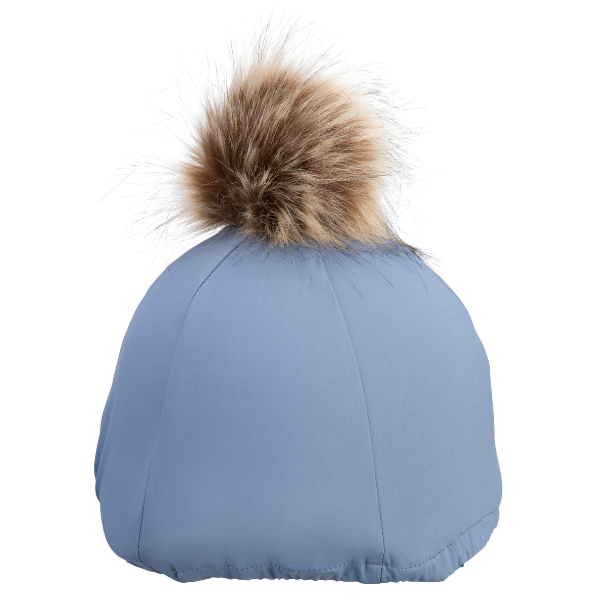 Shires Aubrion Equestrian Hat Cover #colour_storm