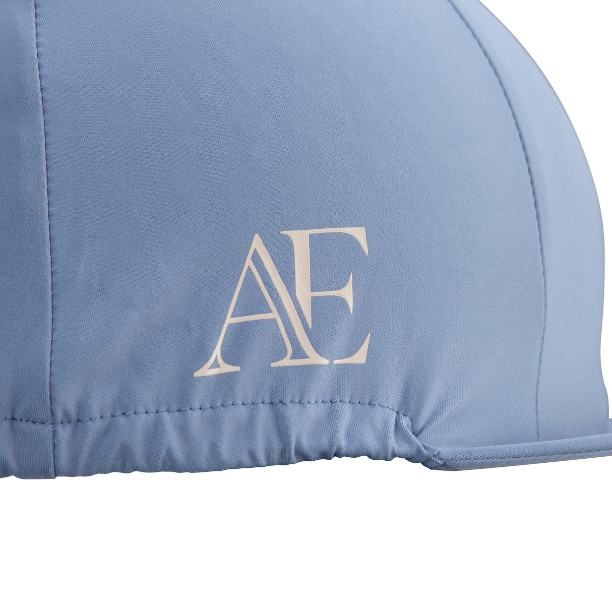Shires Aubrion Equestrian Hat Cover #colour_storm