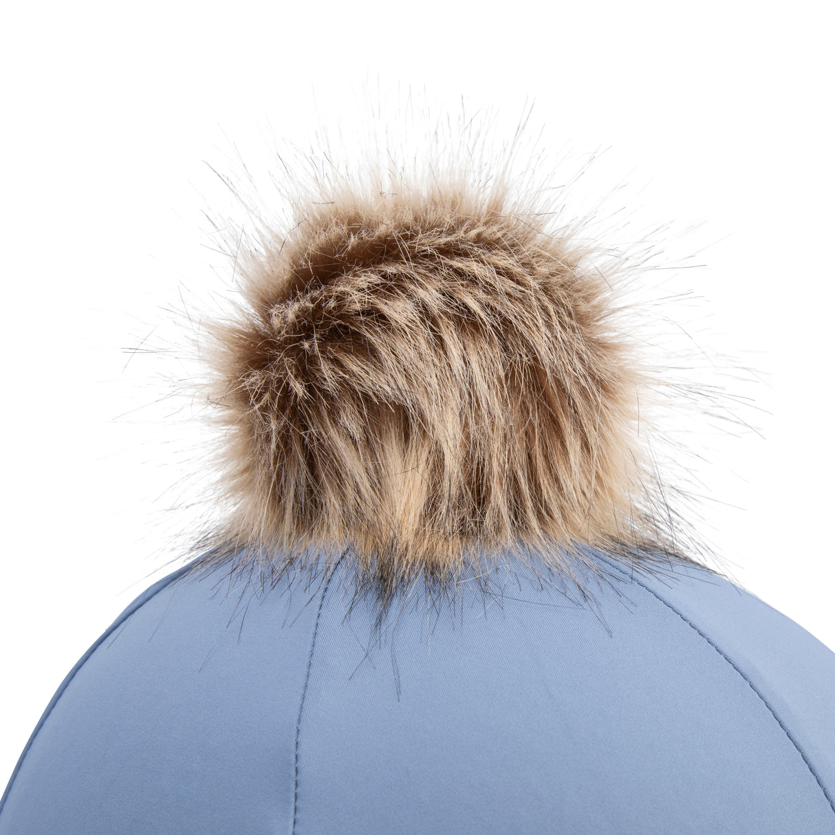 Shires Aubrion Equestrian Hat Cover #colour_storm