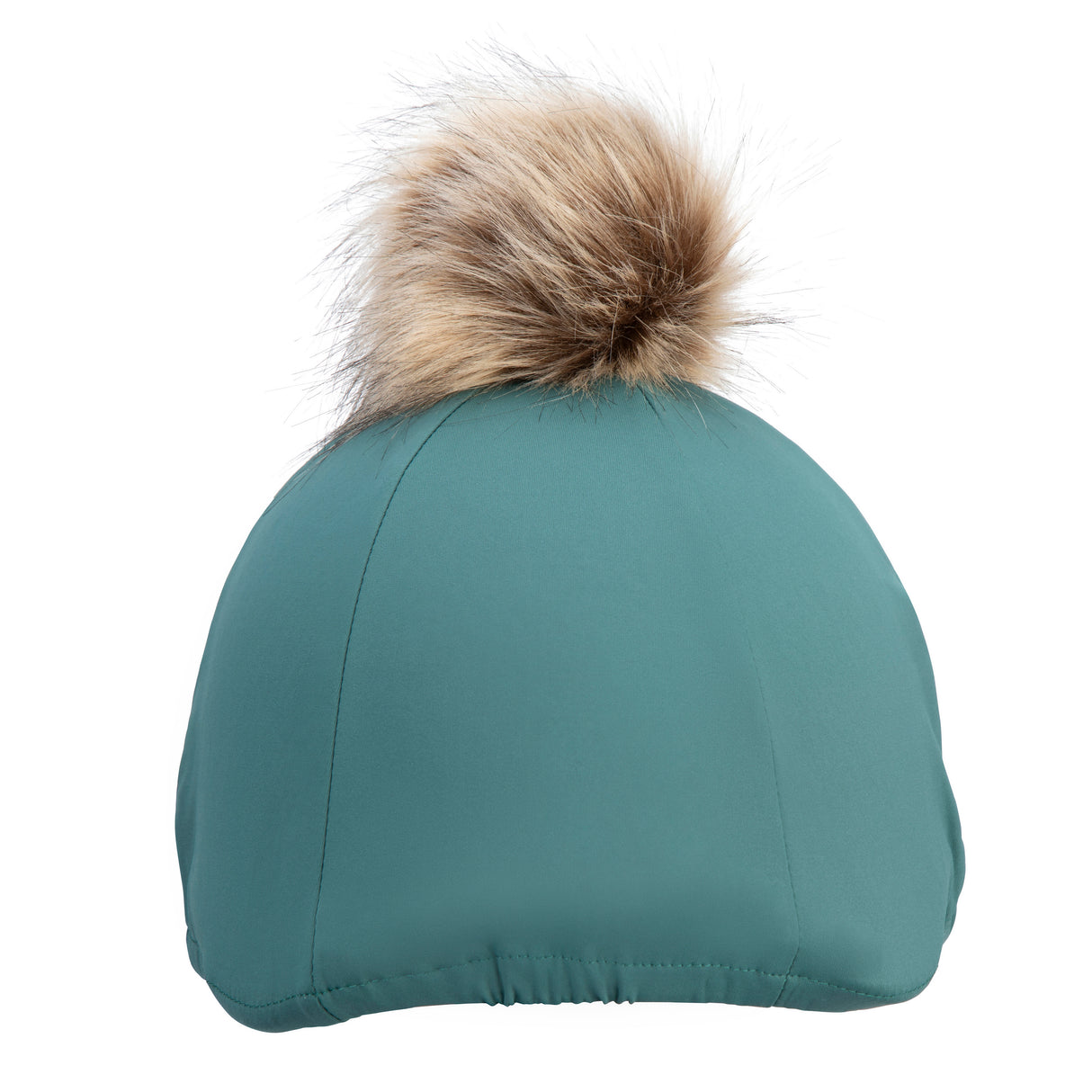 Shires Aubrion Equestrian Hat Cover #colour_thyme