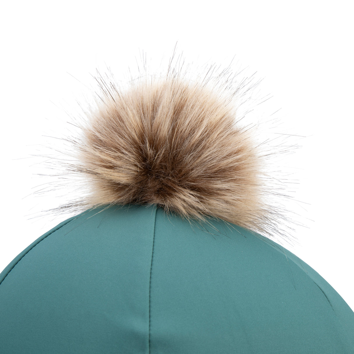 Shires Aubrion Equestrian Hat Cover #colour_thyme