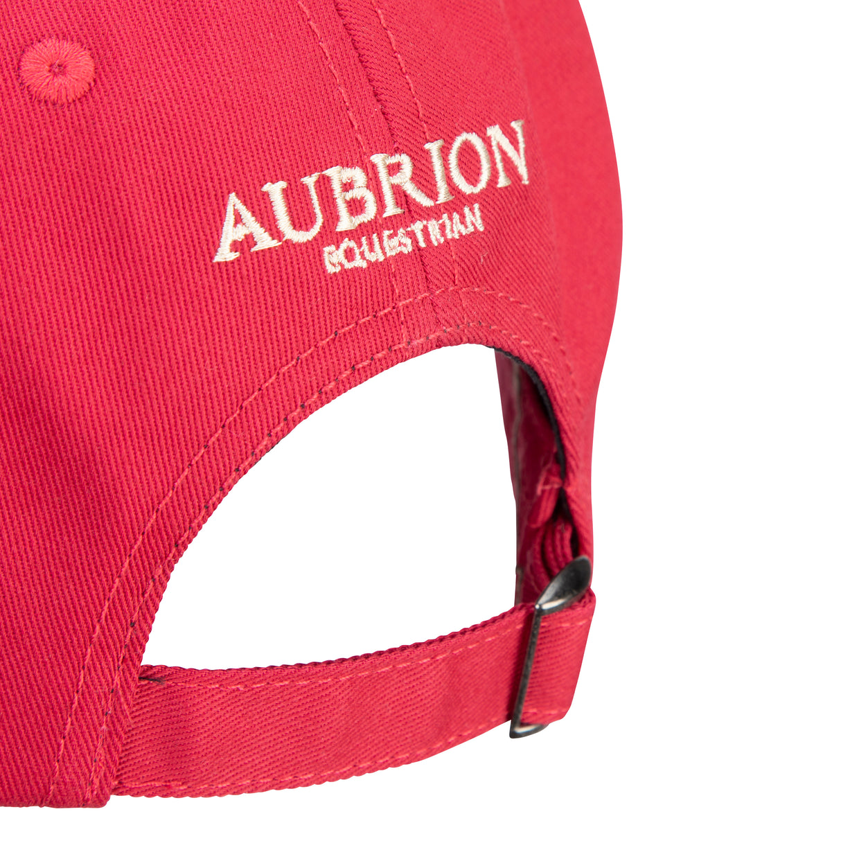 Shires Aubrion Equestrian Cap #colour_dewberry
