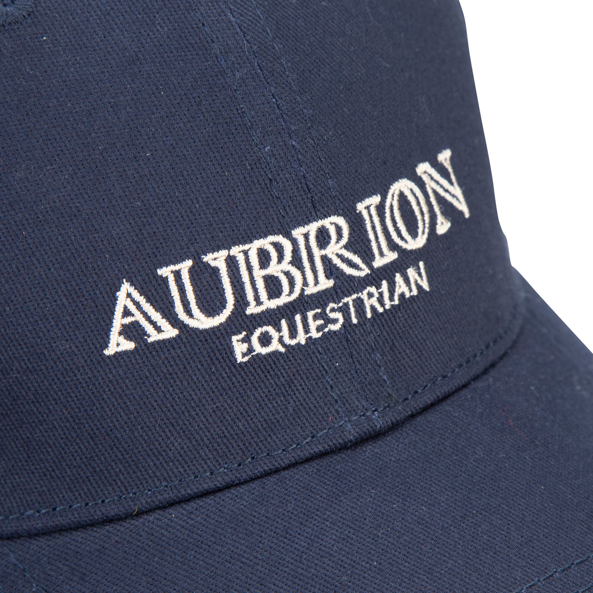 Shires Aubrion Equestrian Cap #colour_midnight