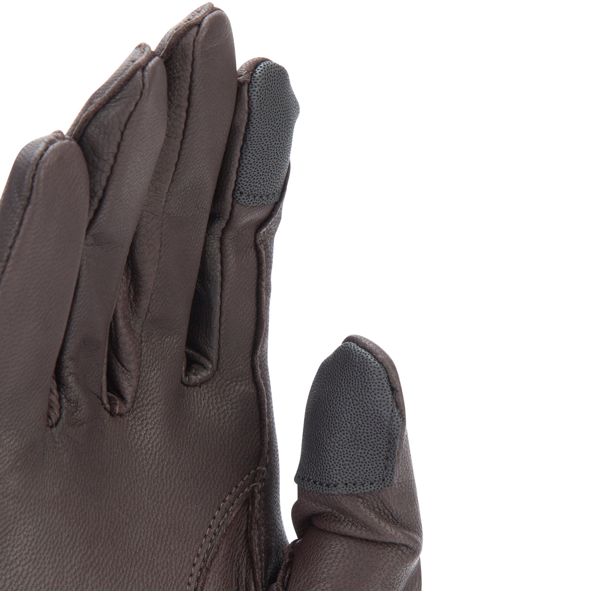Shires Aubrion Leder-Reithandschuhe