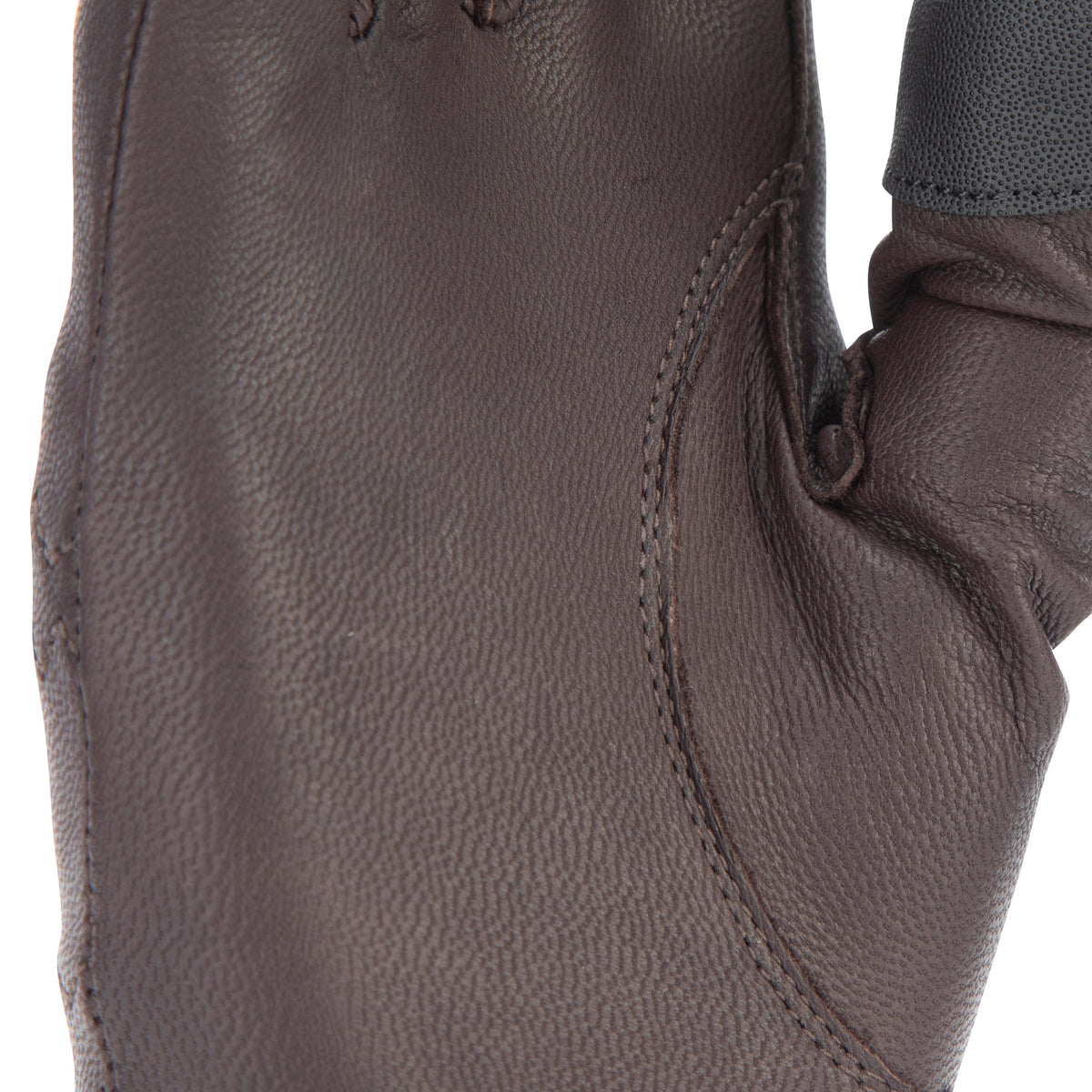 Shires Aubrion Leder-Reithandschuhe