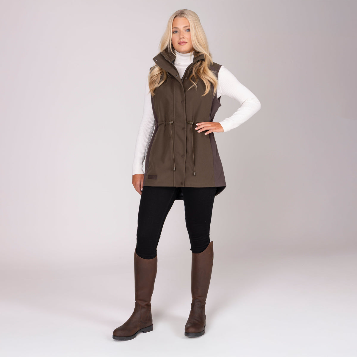 Shires Aubrion Heritage Unisex Gilet