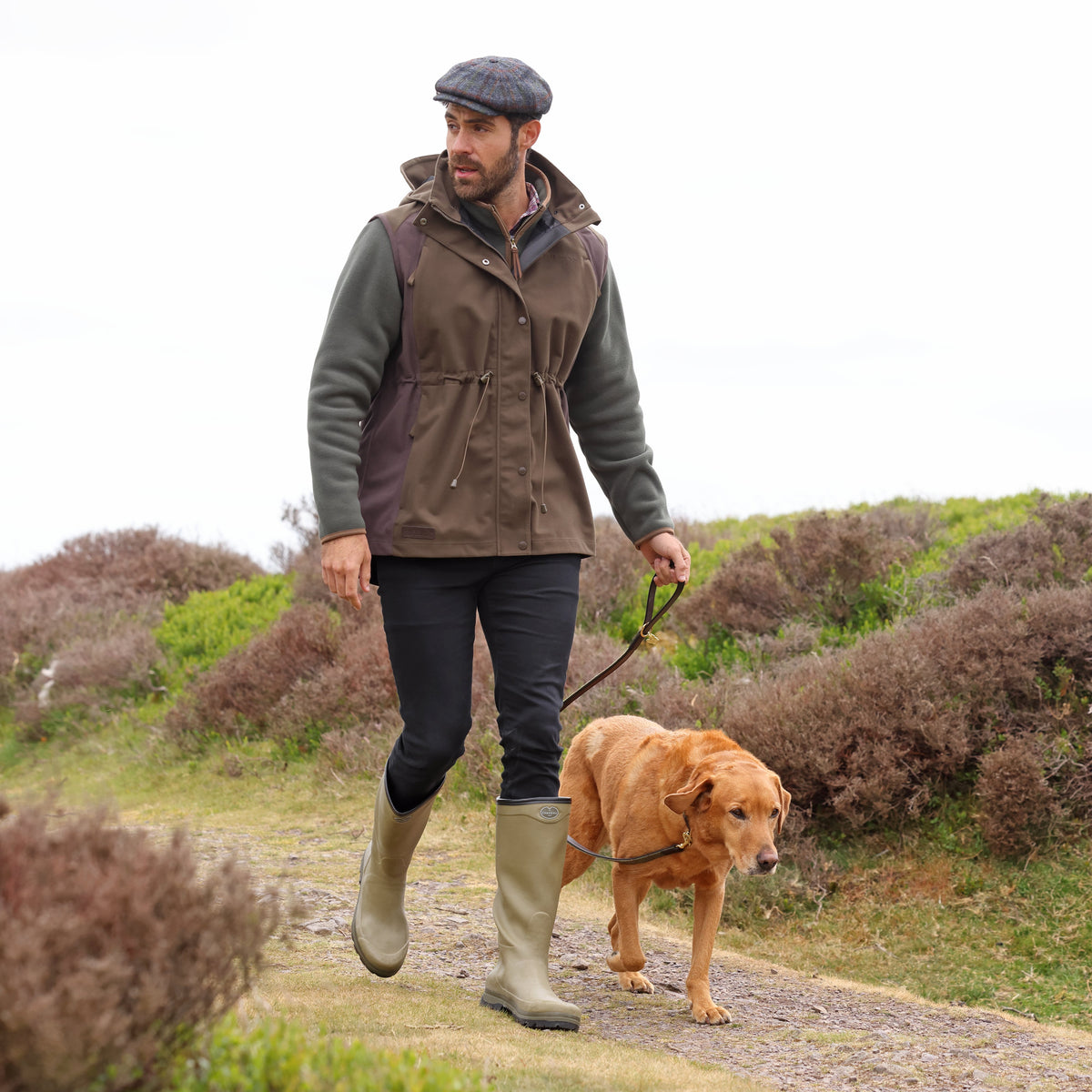 Shires Aubrion Heritage Unisex Gilet