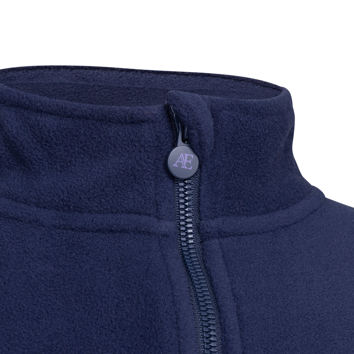 Shires Aubrion Equestrian Quarter Zip Fleece - Young Rider